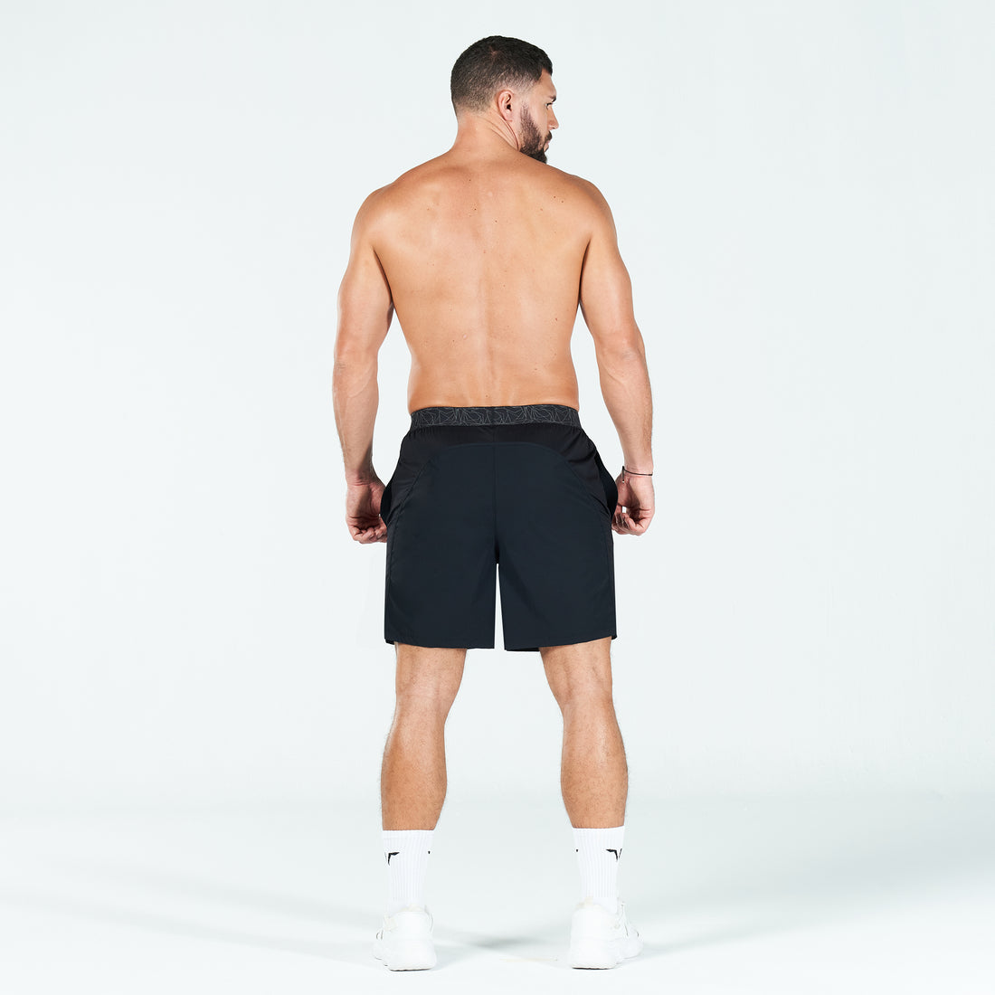 Core 7'' AeroTech Shorts - Black